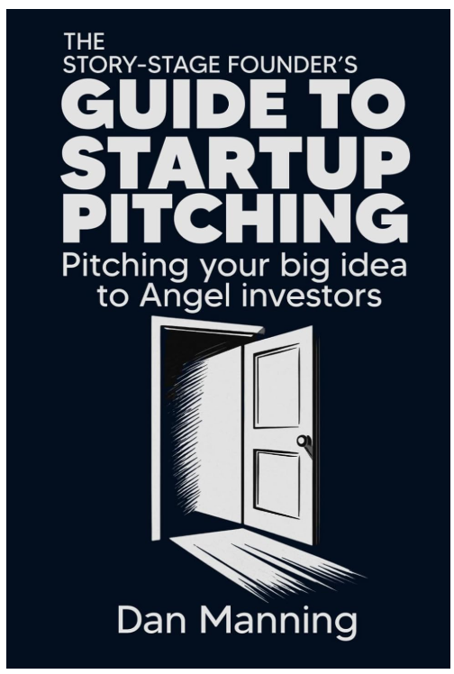 The Story-Stage Founder's Guide to Startup Pitching