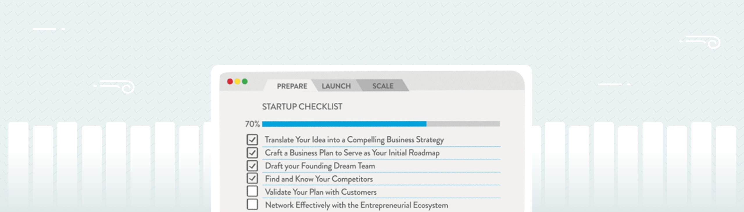 The Startup Checklist