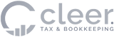 Cleer Tax Bookeeping Logo