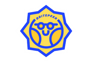 Britepeer Sun Logo