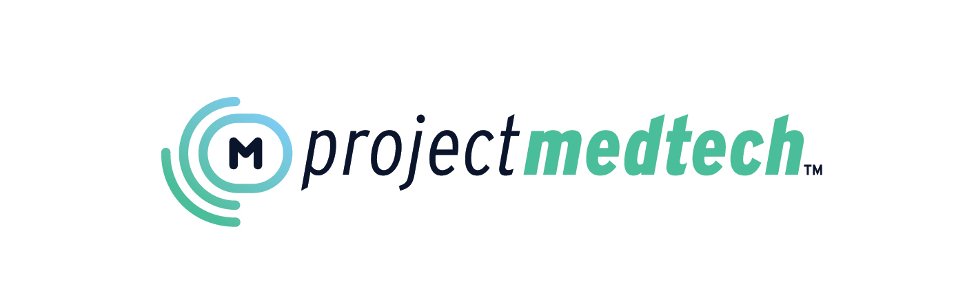 Projectmedtech Logo Final Tm Horizontal On White